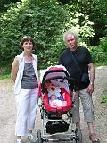 Journee du 19 Juin avec Grand-parents